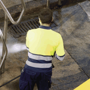 Industrial Cleaning Page Image